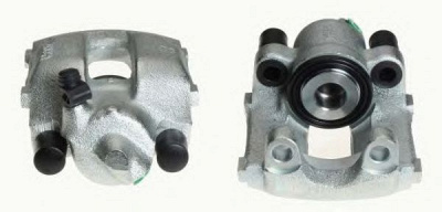 BUDWEG CALIPER 343007 -  Тормозной суппорт